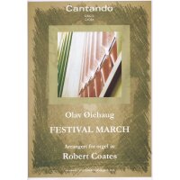 Øiehaug, Olav N. - Festival March