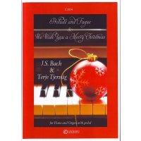 Bach/Tjervag - Prelude and Fugue / We wish you a merry Christmas