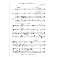 Moller, Svein - Surely Goodness and Mercy