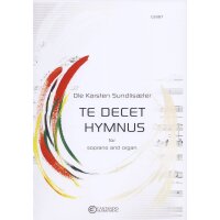 Sundlisæter, Ole Karsten - Te Decet Hymnus -...