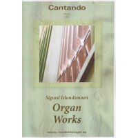 Islandsmoen, Sigurd - Organ Works