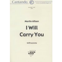 Alfsen, Martin - I Will Carry You