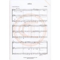Bach, J.S. - Aria