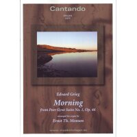 Grieg, Edvard - Morning