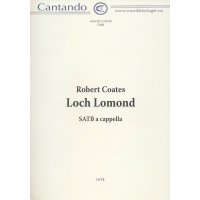 Coates, Robert - Loch Lomond