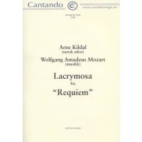Kildal, Arne / Mozart, W.A. - Lacrymosa