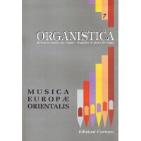 Organistica - Band 7