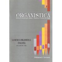 Organistica - Band 3