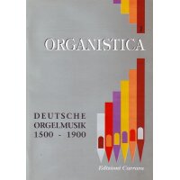Organistica - Band 1