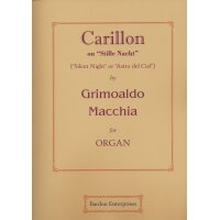 Macchia, Grimoaldo - Carillon on “Stille Nacht”