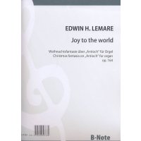 Lemare, Edwin H. - Joy to the World