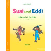 Elsholz, Anja - Susi und Eddi - Band 1