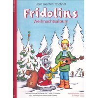 Teschner, Hans Joachim - Fridolins Weihnachtsalbum