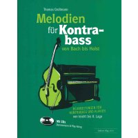 Melodien für Kontrabass