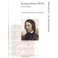 Schumann, Robert - Leichte Spielstücke für Klavier