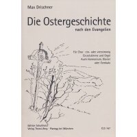 Drischner, Max - Die Ostergeschichte