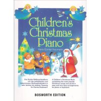 Heumann, Hans-Günter - Childrens Christmas Piano