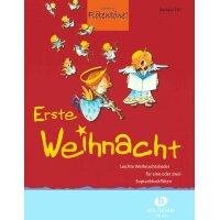 Ertl, Barbara - Erste Weihnacht