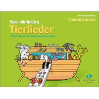 Terzibaschitsch, Anne - Meine allerliebsten Tierlieder