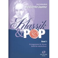 Terzibaschitsch, Anne - Tastenträume "Klassik...
