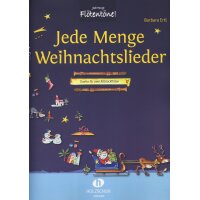 Ertl, Barbara - Jede Menge Weihnachtslieder - für 2...