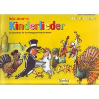Terzibaschitsch, Anne - Meine allerersten Kinderlieder