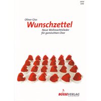 Gies, Oliver - Wunschzettel