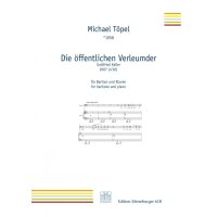 Michael Töpel - Die öffentlichen Verleumder