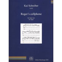 Schreiber, Kai - Regers cellphone