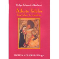 Schauerte-Maubouet, Helga - Adeste fideles. Noël...