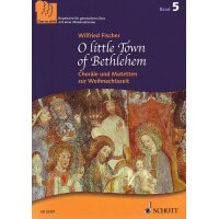 O little Town of Bethlehem