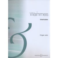Wammes, Ad - Interludes