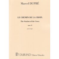 Dupré, Marcel - Le Chemin de la Croix Opus 29