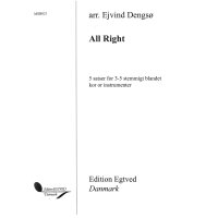 Dengso, Ejvind - All Right