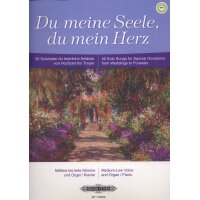 Du meine Seele, du mein Herz