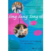 Sing Sang Song III - Chorleiterpaket