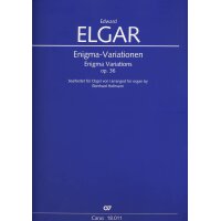 Elgar, Edward - Enigma-Variationen op. 36