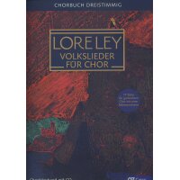Loreley - Volkslieder für Chor