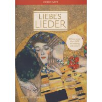 Liebeslieder - Chorbuch SATB