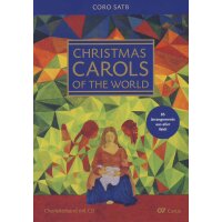 Christmas Carols of the World