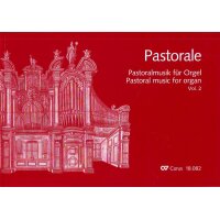 Pastorale - Pastoralmusik für Orgel Vol. 2