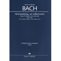 Bach, J.S. - Himmelskönig, sei willkommen -...