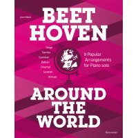 Kleeb, Jean - Beethoven Around the World
