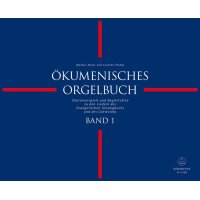 Ökumenisches Orgelbuch - Band 1 und 2