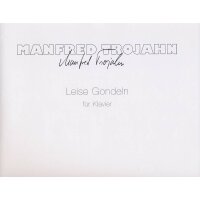 Trojahn, Manfred - Leise Gondeln