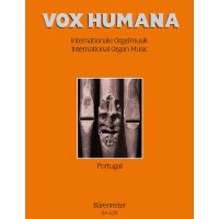 Vox humana "Portugal"