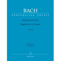 Bach, J.S. - Magnificat D-Dur BWV 243