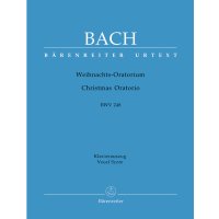 Bach, J.S. - Weihnachts-Oratorium BWV 248