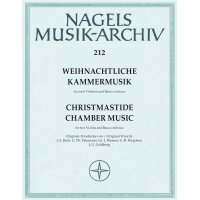 Weihnachtliche Kammermusik