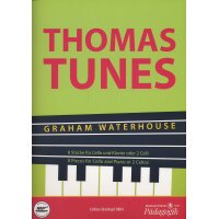 Waterhouse, Graham - Thomas Tunes